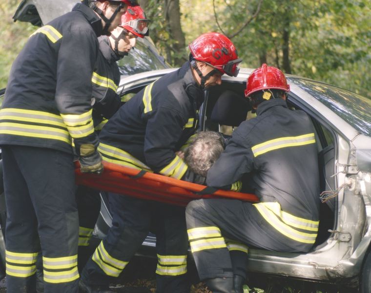 Car accident representation